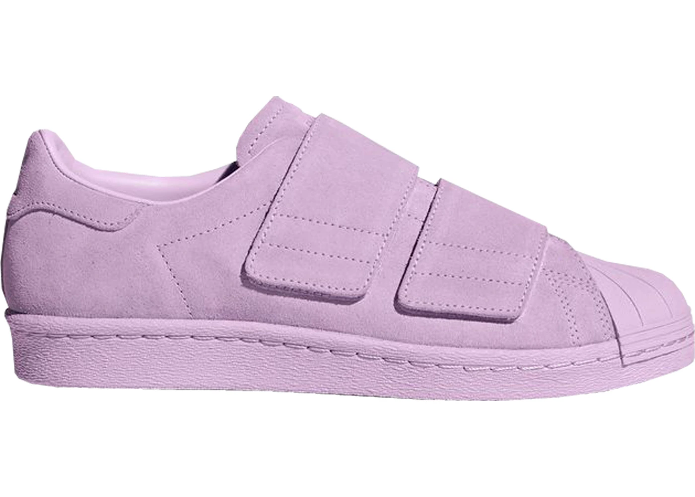 adidas Superstar 80s CF Clear Lilac Women s B28043 GB