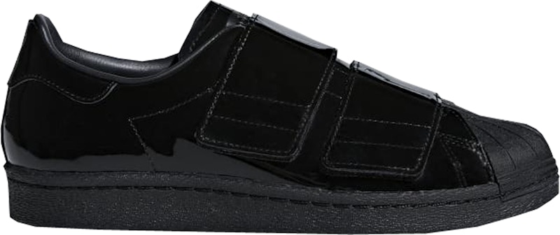 superstar 80s black