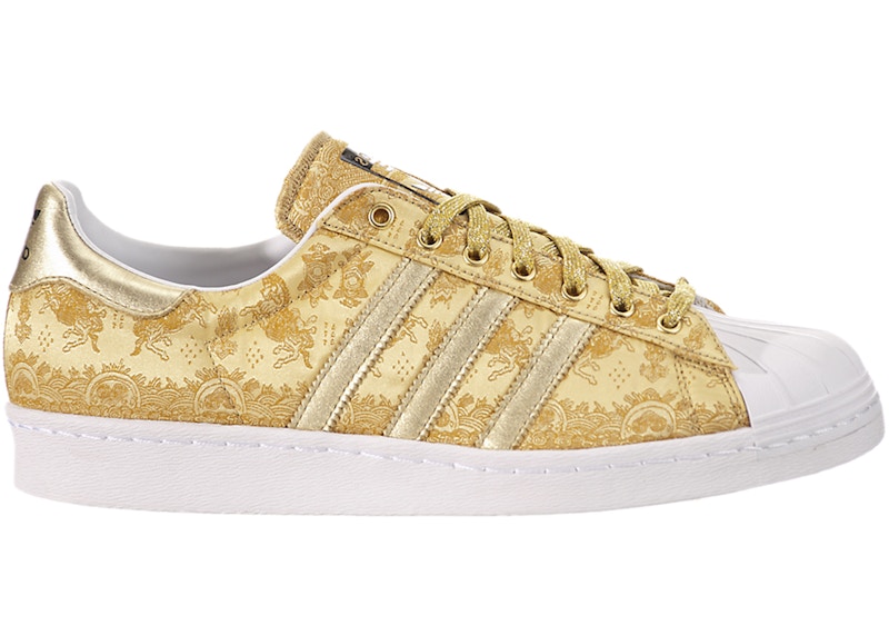 adidas Superstar 80s CNY Year of the Horse D65867 JP