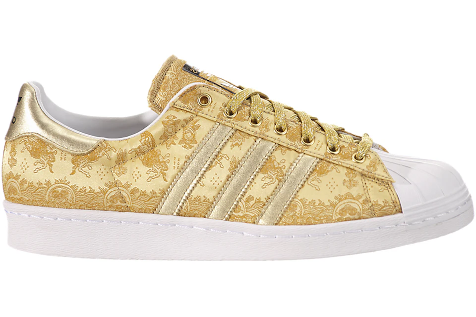 adidas Superstar 80s CNY Year of the Horse