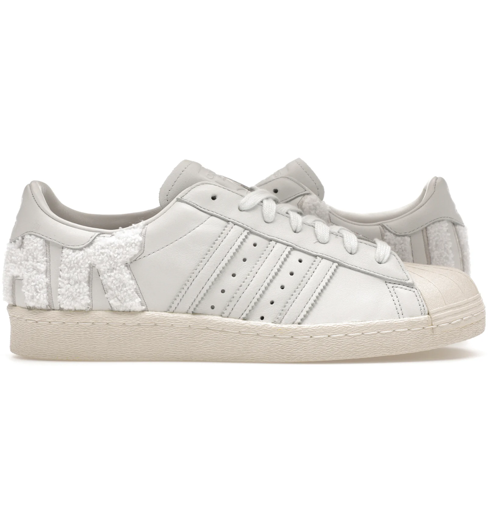 Adidas superstar 80s xl crystal Clearance