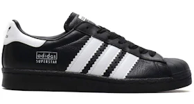 Adidas superstar holographic clearance stripes black
