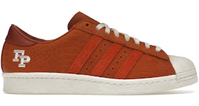Superstar 80s dlx kinderen bruin Clearance