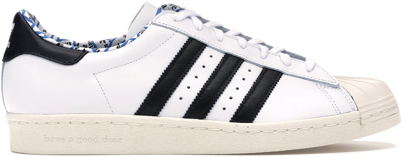 adidas Superstar 80s Have A Good Time Men's - G54786 - GB