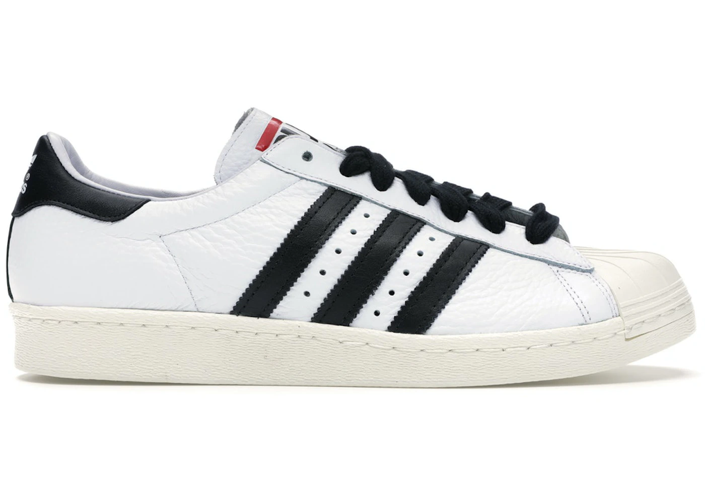 Adidas top superstar running