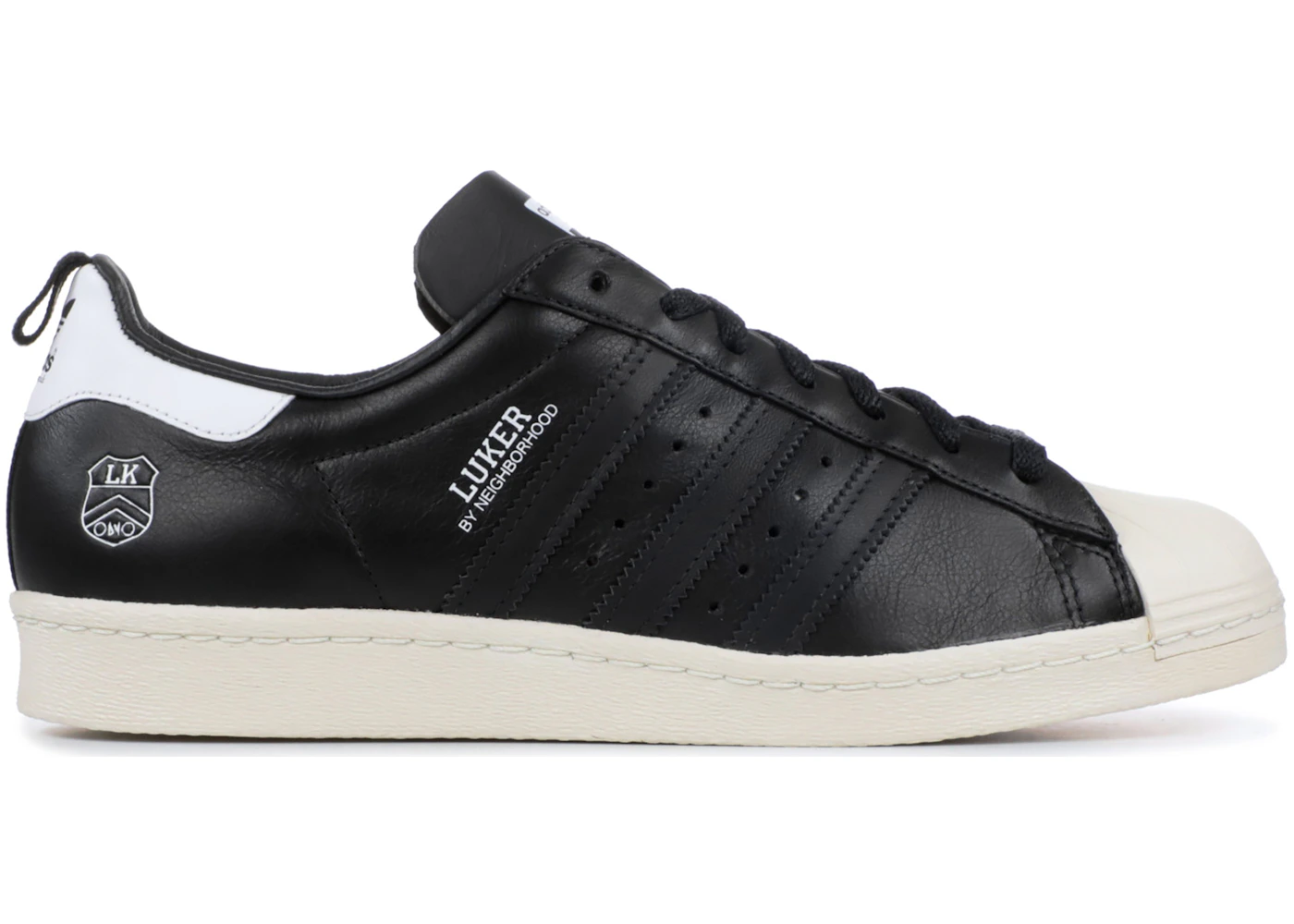 Adidas superstar 80s nere Clearance