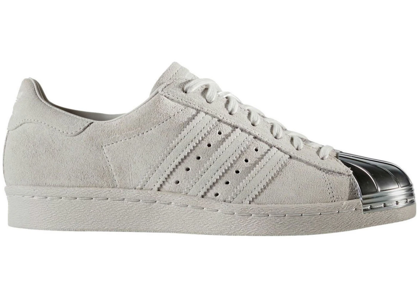 Superstar 80s metal toe goedkoop Clearance