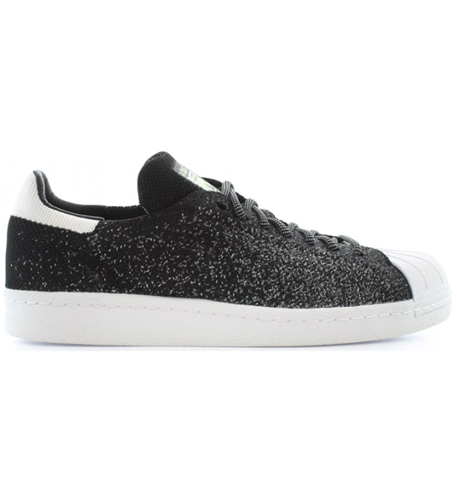 Superstar 80s primeknit kids top Blue