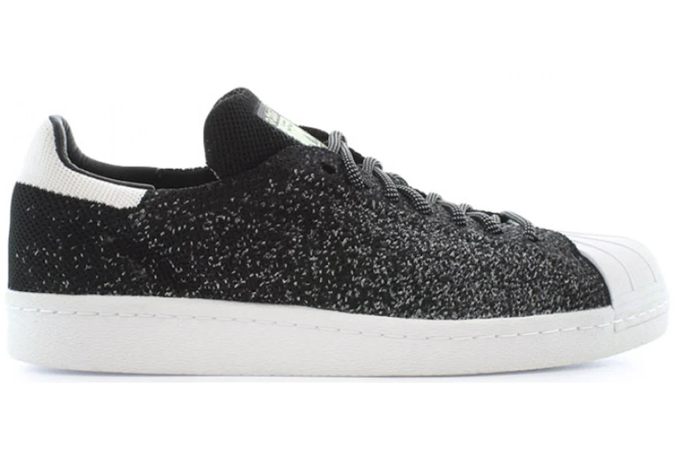 Adidas superstar 80s primeknit top kids shoes