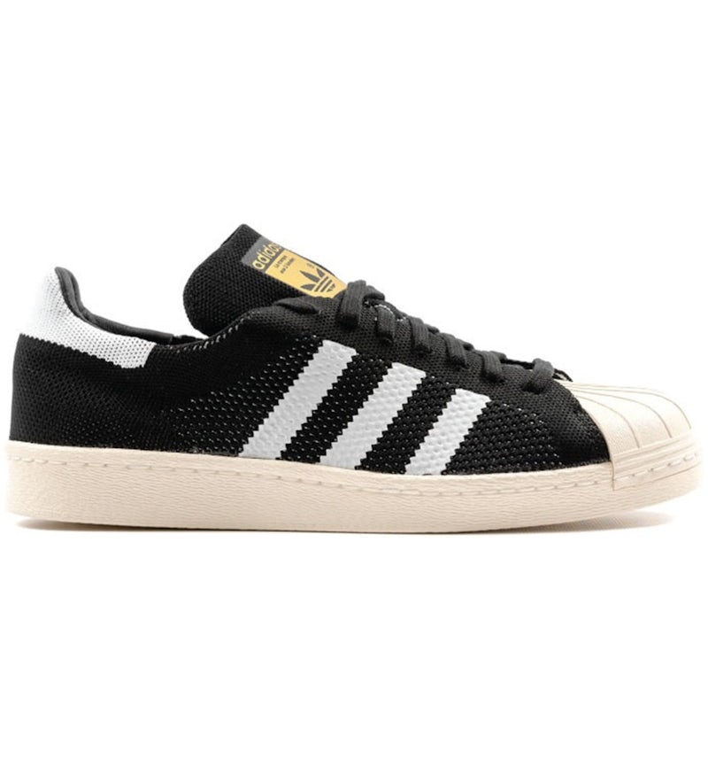 Adidas originals superstar 80s primeknit men purple sales