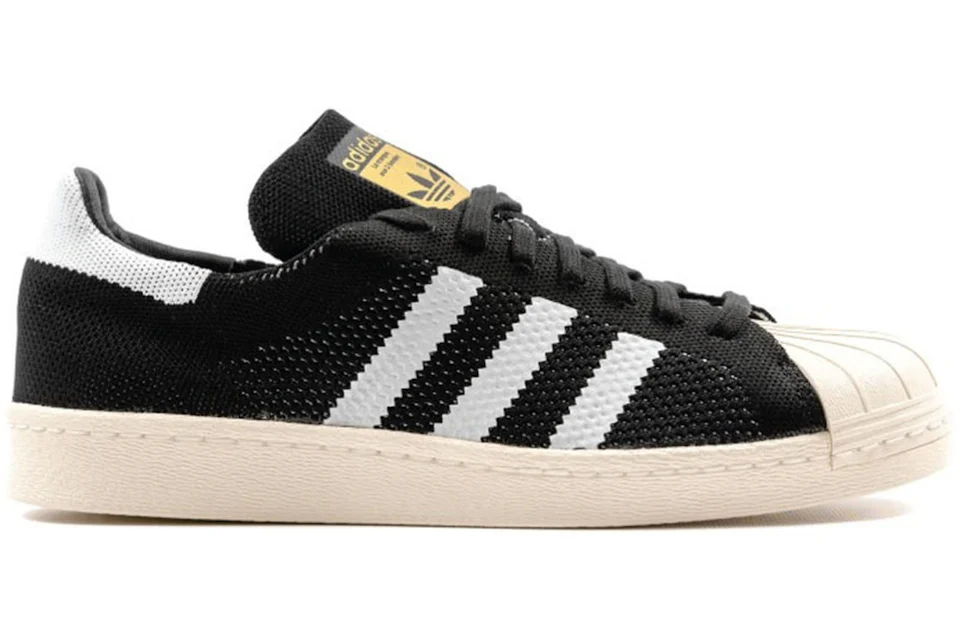 Adidas superstar 80s primeknit mens cheap deals