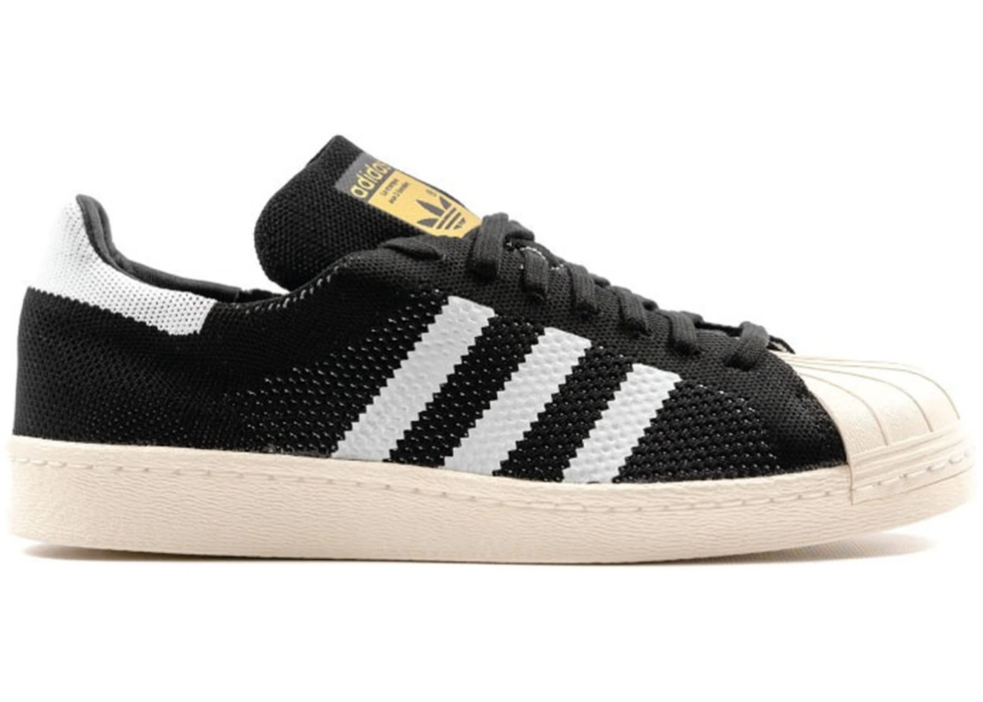 Adidas superstar 80s primeknit mens purple hotsell