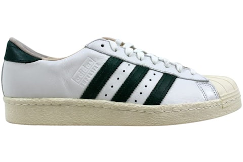 adidas Superstar 80s Recon Crystal White Men's B41719 US
