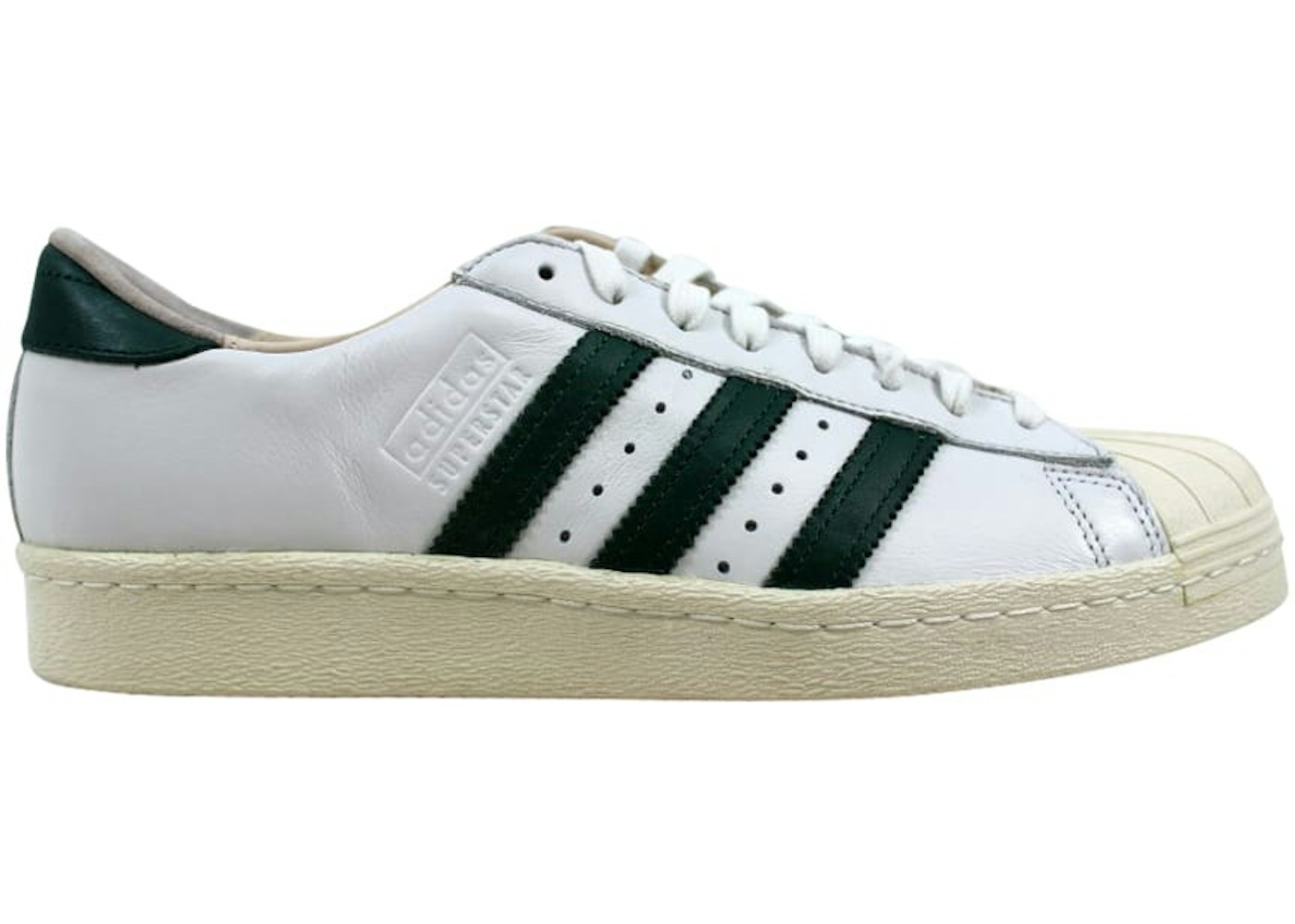adidas Superstar 80s Recon Crystal White - B41719