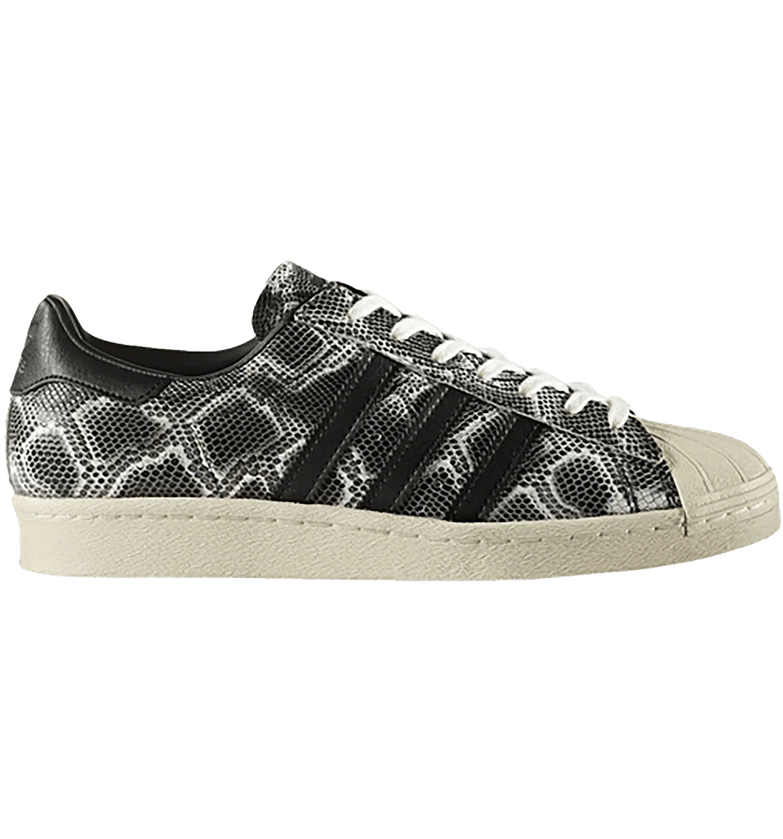 Snakeskin superstars hotsell