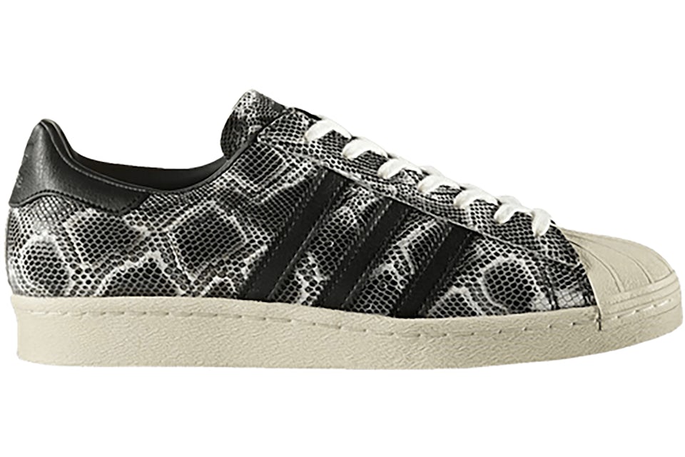adidas Superstar 80s Snakeskin Men s BZ0141 GB