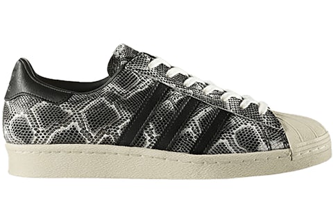adidas Superstar 80s Piel de Serpiente Hombre BZ0141 US