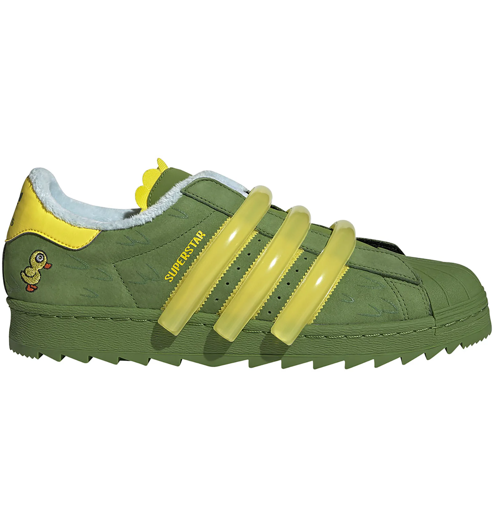 Superstar 80s sale dlx heren zilver