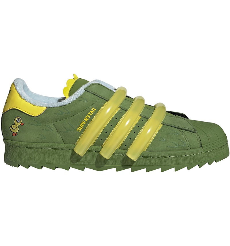 adidas Superstar 80s TR Melting Sadness Pato Hombre FZ5260 US