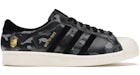 adidas Superstar 80s Undefeated Bape Black Camo