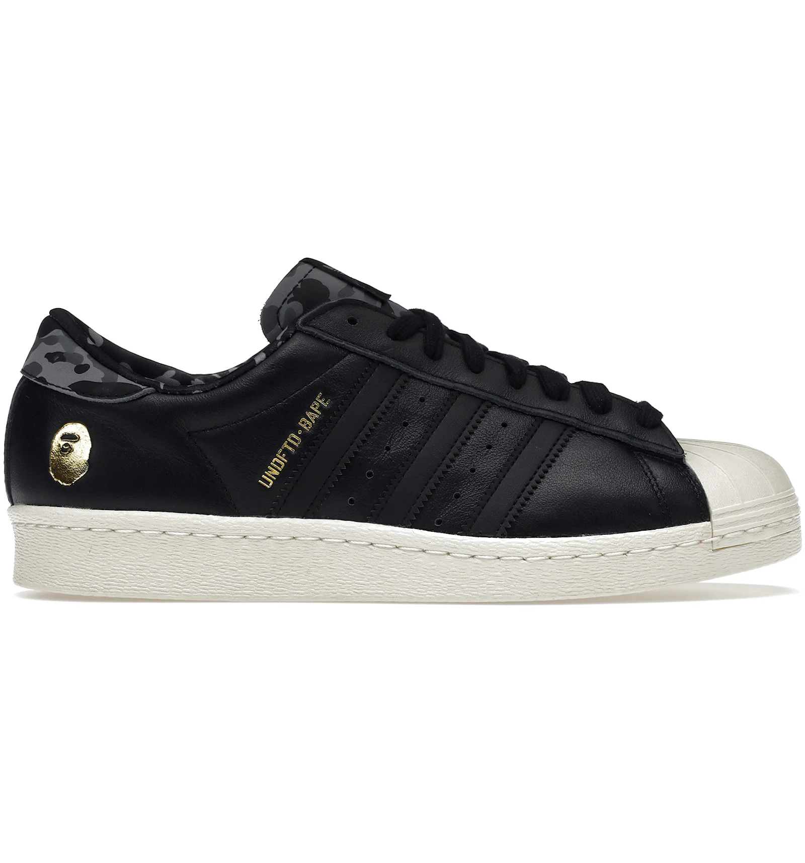 Bape undftd adidas superstar Clearance