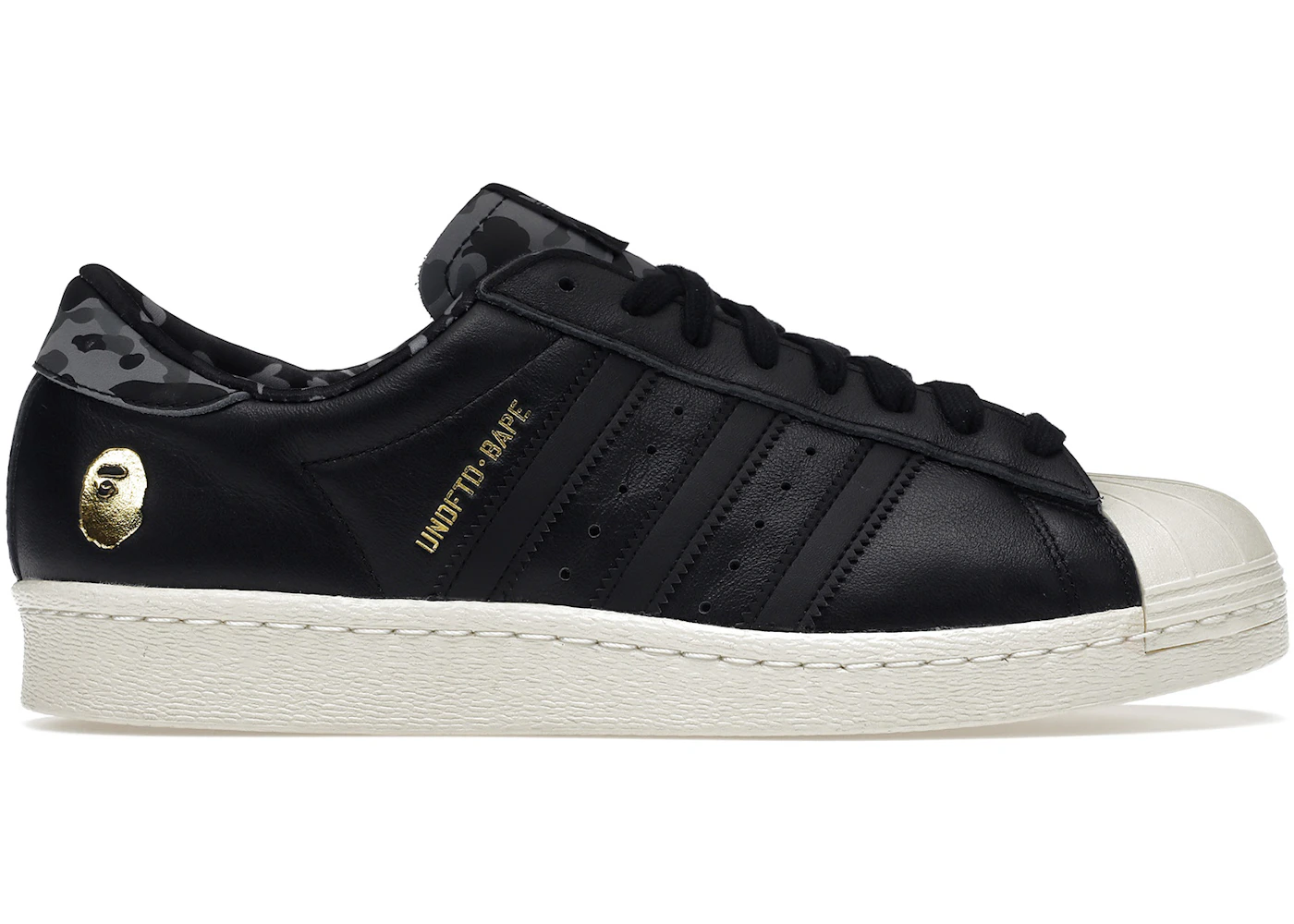Undefeated x adidas superstar Clearance