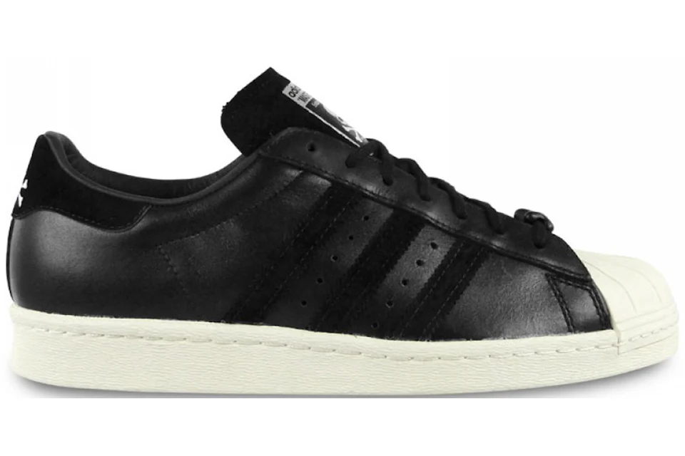 Adidas superstar 80s black mirror Clearance