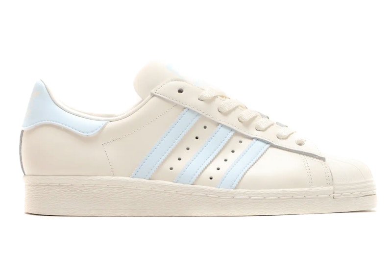 Adidas superstar shop 2 light blue