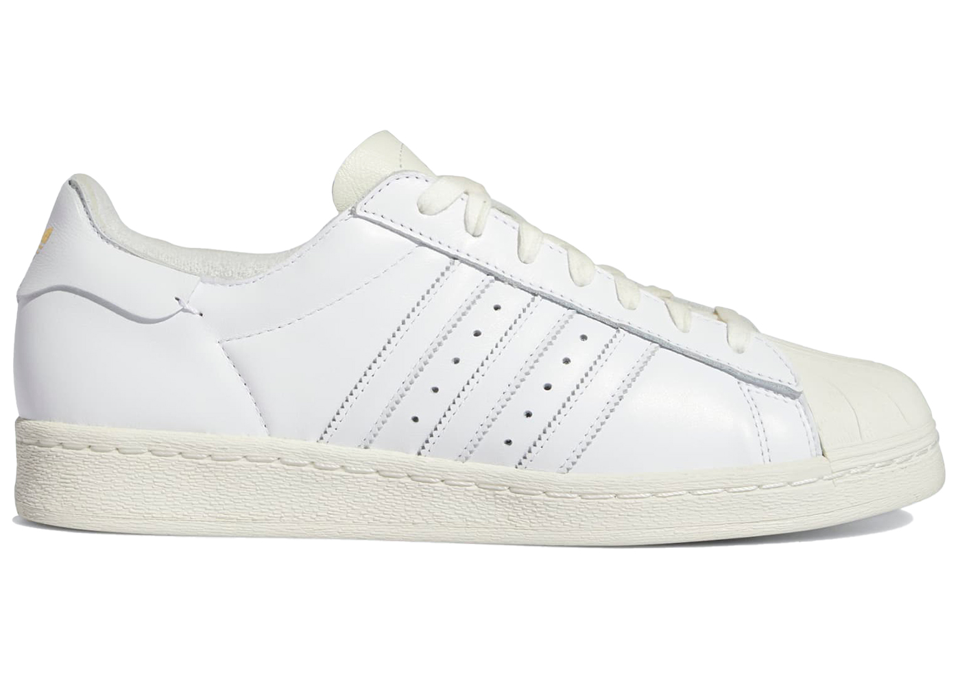 adidas Superstar 82 Cloud White Men's - GW1798 - US