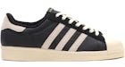adidas Superstar 82 Core Black Cream White