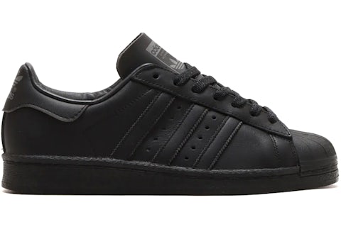 adidas Superstar 82 Core Negro Gris (2023) Hombre IG4691 US