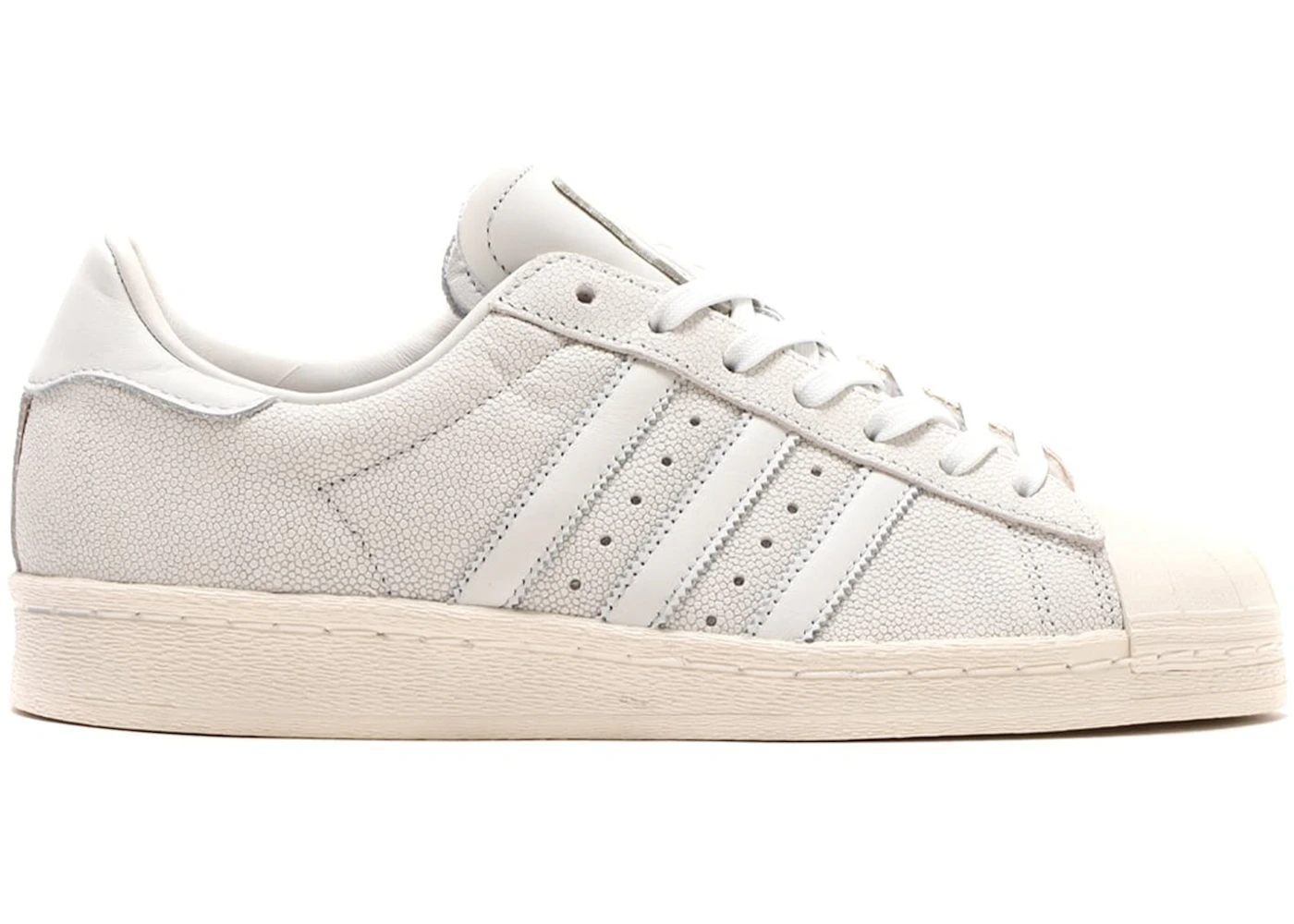 adidas Superstar 82 Chalk White Men's - HP2914 - US adidas Superstar 82 Chalk White Men's - HP2914 - US