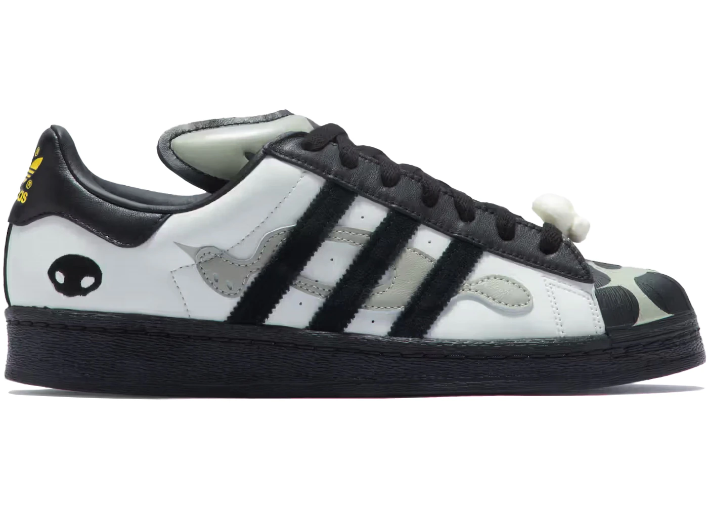 Tenis Adidas Originals Adidas Superstar Metal Toe Vert Homme