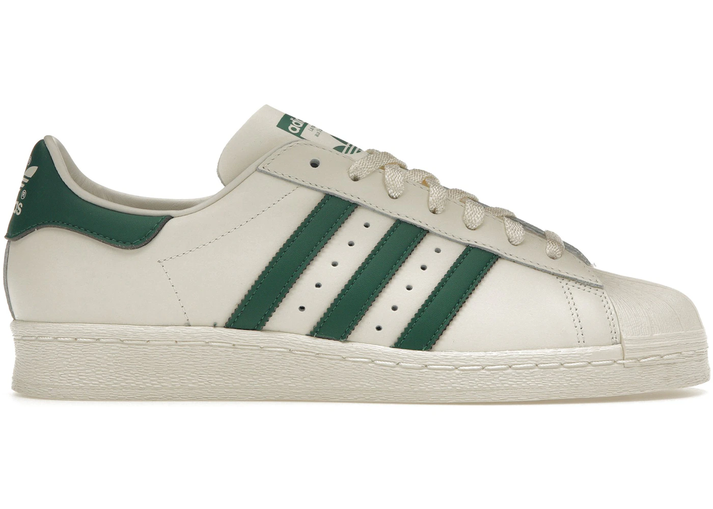Green Adidas Super Star Da Adidas Adidas Originals Superstar Vert