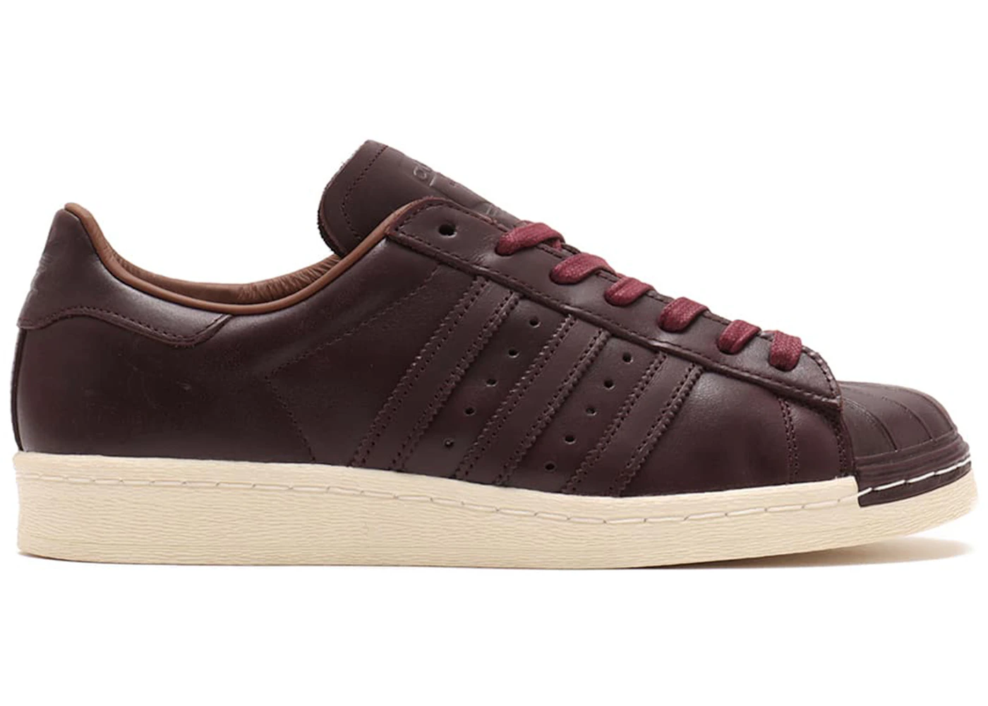 adidas Superstar 82 Work Boot Pack Shadow Red Men's - IH5398 - US adidas Superstar 82 Work Boot Pack Shadow Red Men's - IH5398 - US