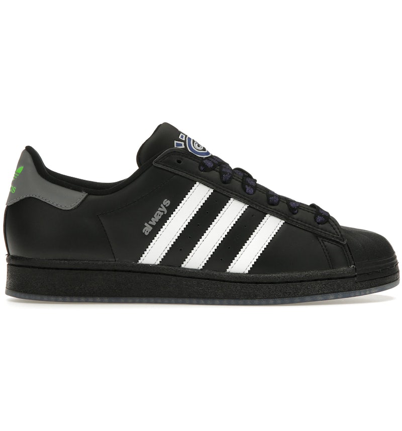 adidas Superstar ADV Always Core Black Men's IE1436 US
