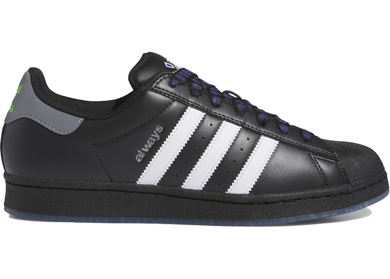 Adidas superstar colorate on sale amazon