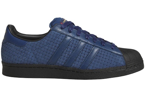 adidas Superstar ADV Arrow & Beast Night Marine Men's - JS2594 - US adidas Superstar ADV Arrow & Beast Night Marine Men's - JS2594 - US