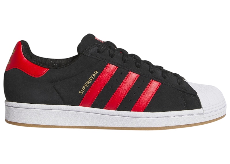 adidas gazelle silver green womens Adidas Superstar II | Men's | Black/Better Scarlet/Black