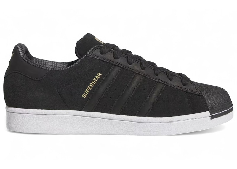 adidas superstar ADV ブラック adidas Superstar ADV Shoes - Black | Free Shipping with