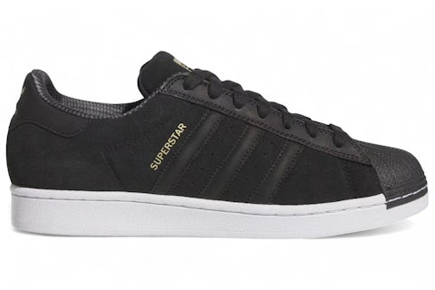 Superstar Adv Adidas Superstar Black And White Gold Adidas