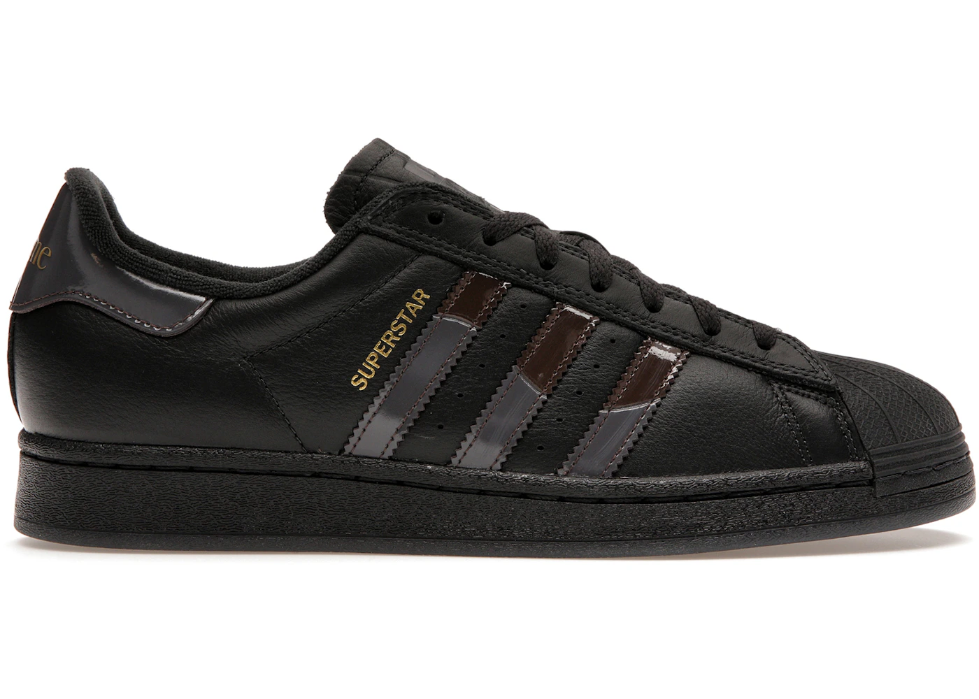 Superstar Adv Superstar Nere Senza Lacci Adidas Originals