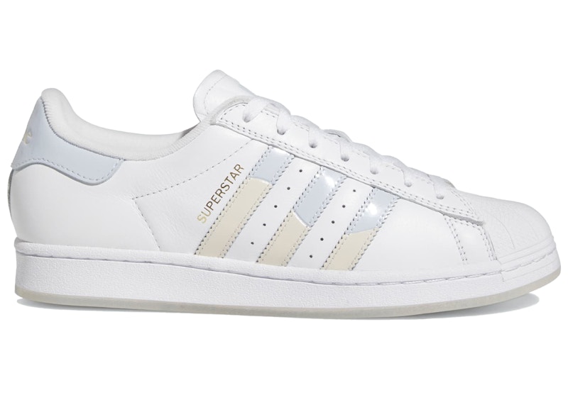 adidas Superstar ADV Dime Cloud White Men's - FZ6002 - GB