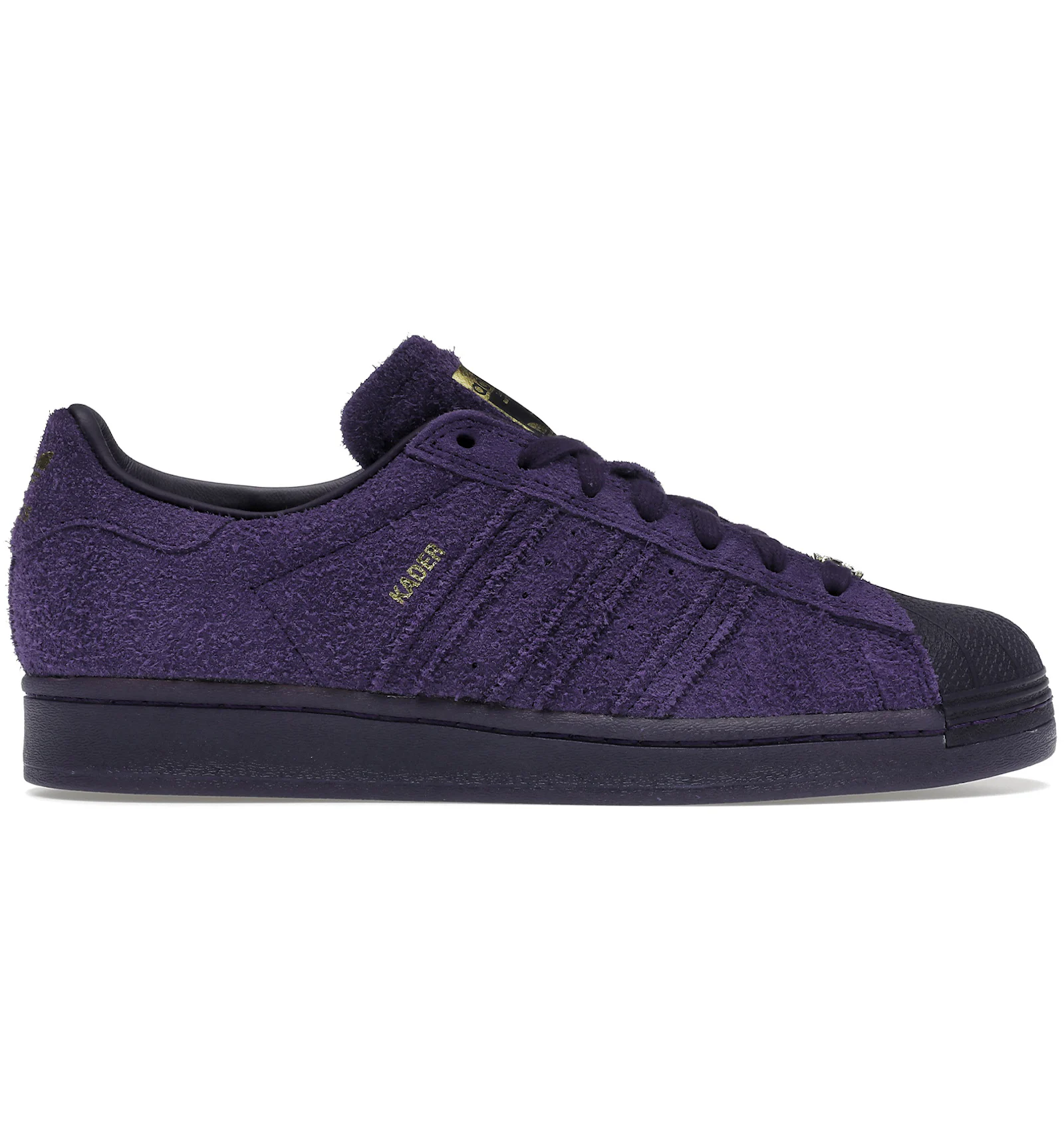 Adidas superstar 80s kinderen purper Clearance