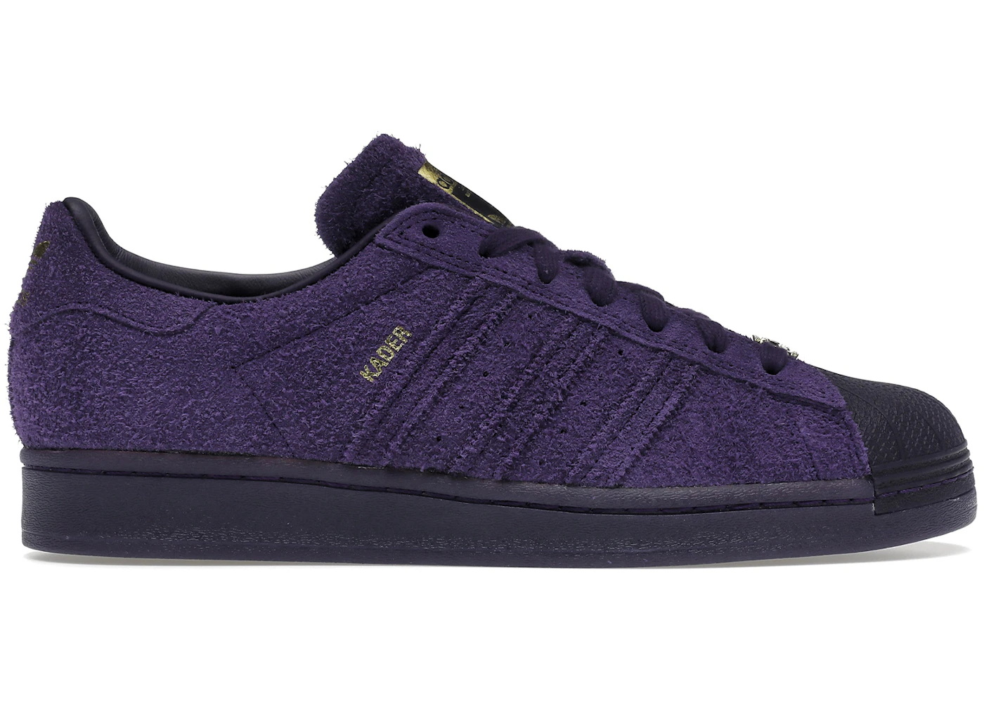 Superstar Adv Superstar Purple Adidas Superstar ADV Kader Sylla