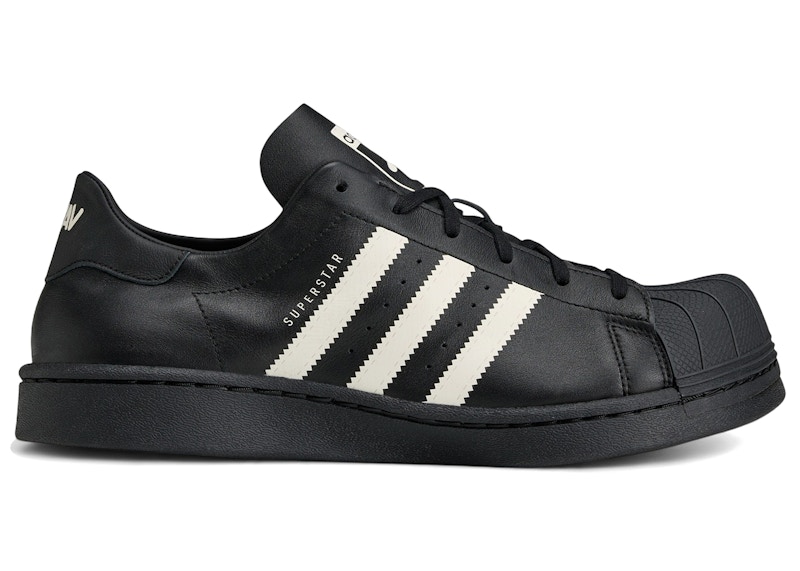 AVAVAV x adidas Superstar WMNS Core Black