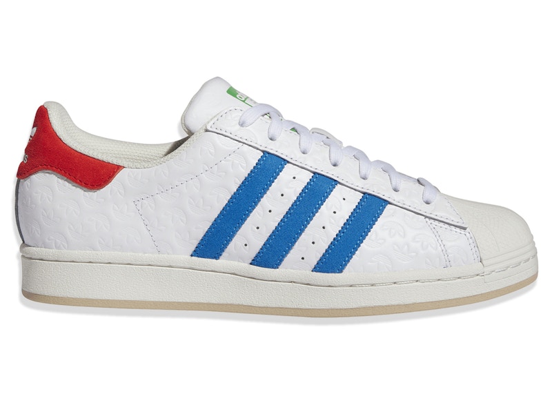 adidas Superstar All-over Debossed Trefoils Men's - ID7964 - US