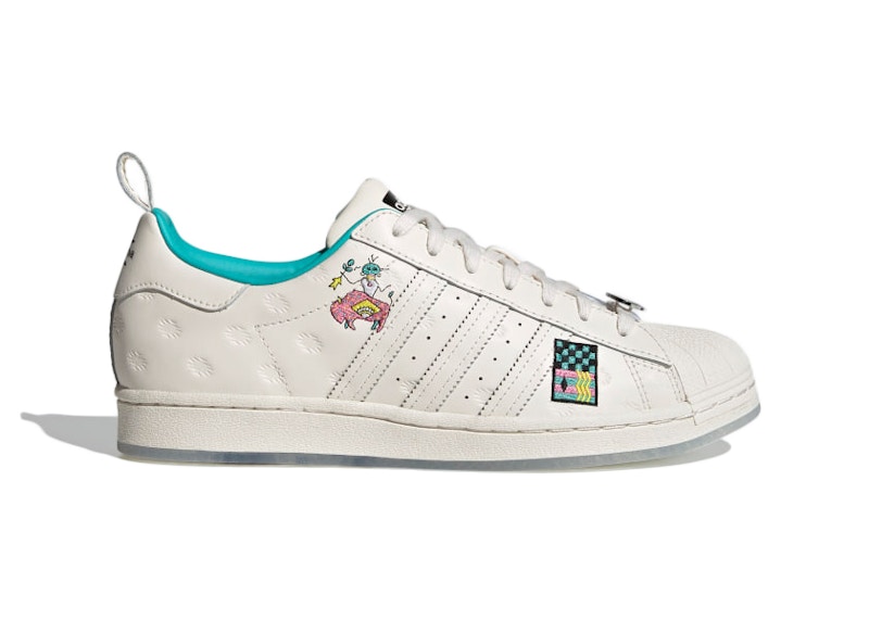 adidas stylove značkove boty superstar 80s w