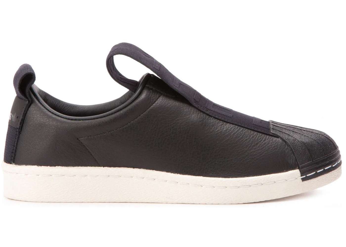 Superstar bw3s slip on black Clearance