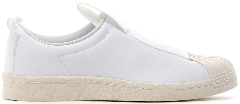 Adidas originals superstar outlet bw3s slip on